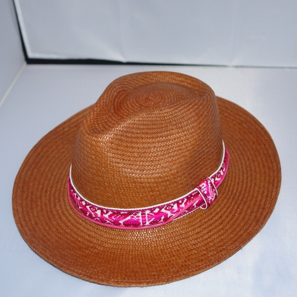 100% Straw hats (Panama hats ) main image 7